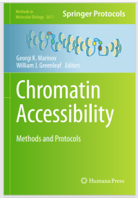 Chromatin Accessibility: Methods and Protocols