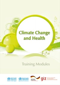 Image of Climate Change and Health (Environmental)
