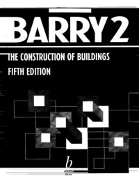 Image of Construction of buildings Volume 2