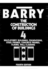 Image of Construction of Buildings Volume 4