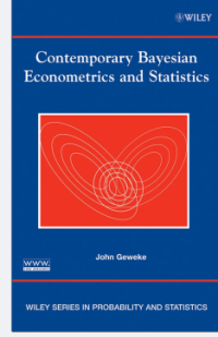 Contemporary Bayesian Econometrics and Statistics