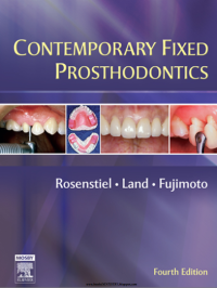 CONTEMPORARY FIXED PROSTHODONTICS