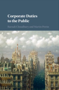 Image of Corporate Duties To The Public