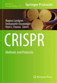 Image of CRISPR: Methods and Protocols