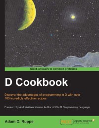 Image of D Cookbook