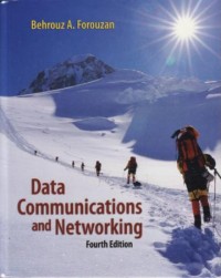 Image of Data Communications and Networking By Behrouz A.Forouzan