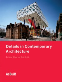 Image of Details in Contemporary Architecture