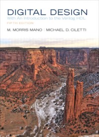 Image of Digital Design Morris Mano Fifth Edition