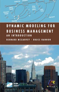 Image of Dynamic Modeling for Business Management: An Introduction