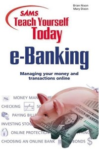 Image of E-Banking - managing your money and transactions online