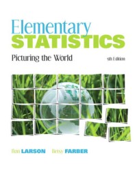 Image of Elementry statistics