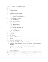 Image of Employee Benefits