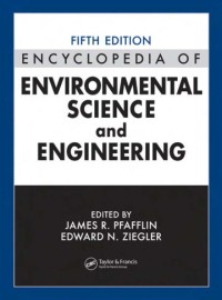 Image of Encyclopedia of Environmental Science and Engineering