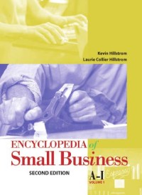 Image of Encyclopedia of Small Business