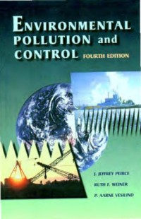 Image of Environmental Pollution and Control, Fourth Edition