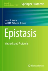 Image of Epistasis: Methods and Protocols