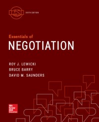 Image of Essentials of Negotiation-McGraw