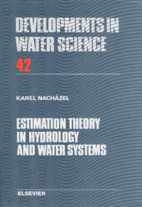 Image of Estimation Theory In Hydrology And Water Systems