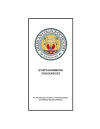 Image of Ethics Handbook for Dentists 2016