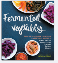 FERMENTED VEGETABLES