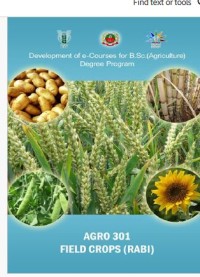 Field Crops (Rabi)