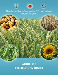 Image of Field Crops Rabi With Multiple Choice Questions