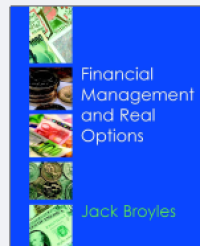 Financial Management and Real Options