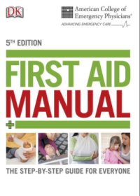 FIRST AID
MANUAL