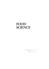 Image of Food Science (Food Science Texts)