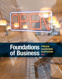 Image of Foundations of Business