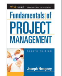 Fundamentals of
Project Management