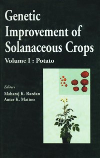 Image of Genetic Improvement Of Solanaceous Crops Potato