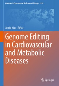 Image of Genome Editing in Cardiovascular and Metabolic Diseases