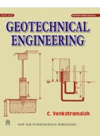 GEOTECHNICAL
ENGINEERING