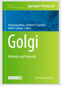 Golgi: Methods and Protocols