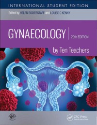 Image of Gynaecology by Ten Teachers, 20th Edition Volume 1
