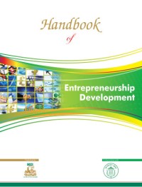 Image of Handbook of Entrepreneurship Development