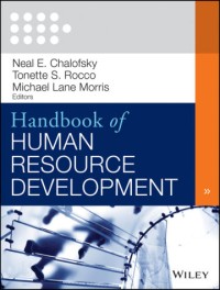 Image of Handbook of Human Resource Development