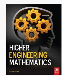 Higher Engineering Mathematics