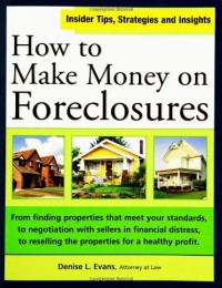 Image of How to Make Money on Foreclosures