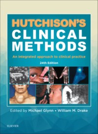 Image of Hutchisone clinical methods-24th