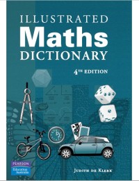 Image of Illustrated Maths Dictionary, 4th Edition by De Klerk J