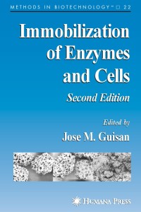 Image of Immobilization of Enzymes and Cells by Jose M. Gui 678146