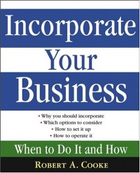 Image of Incorporate Your Business - When To Do It And How