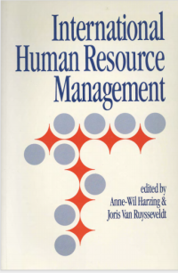 International Human Resource Management