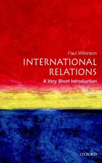 Image of International Relations Very Short Introduction Oxford