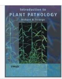 Introduction to
Plant Pathology