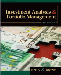 Investment Analysis &
Portfolio Management