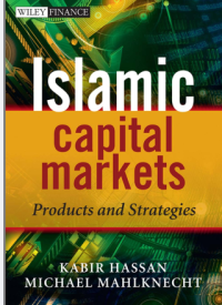 Islamic Capital Markets