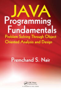 JAVA
Programming
Fundamentals